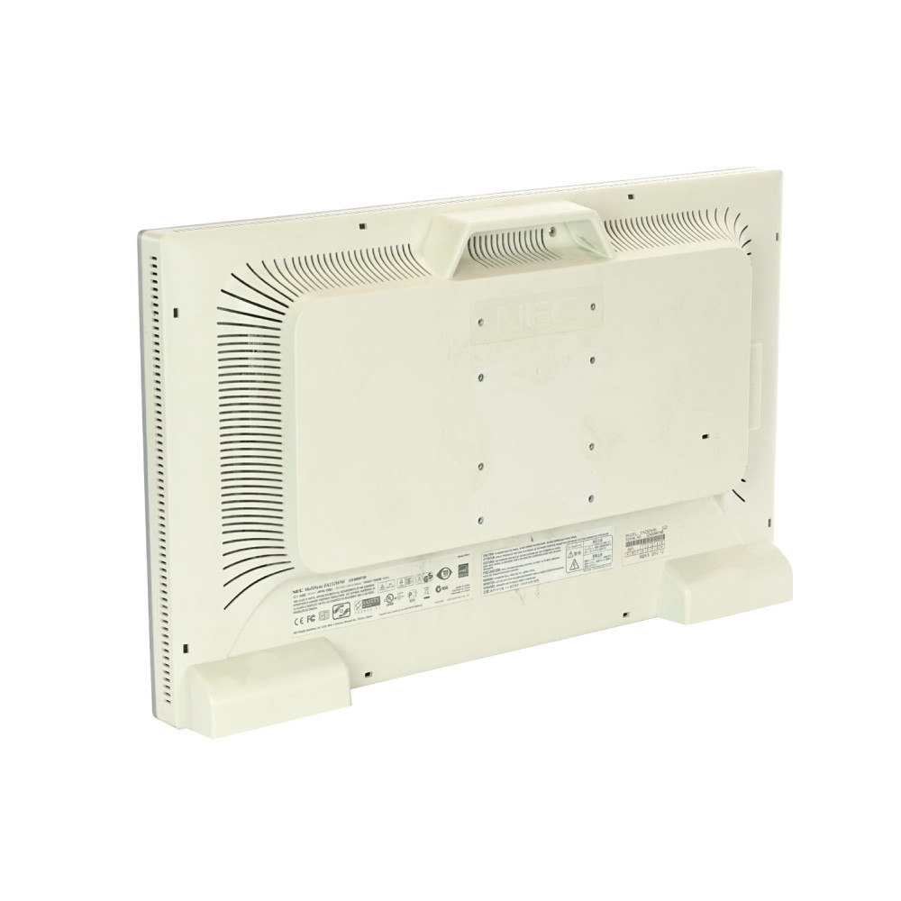 Monitor NEC 23" MultiSync EA232WMi biały C